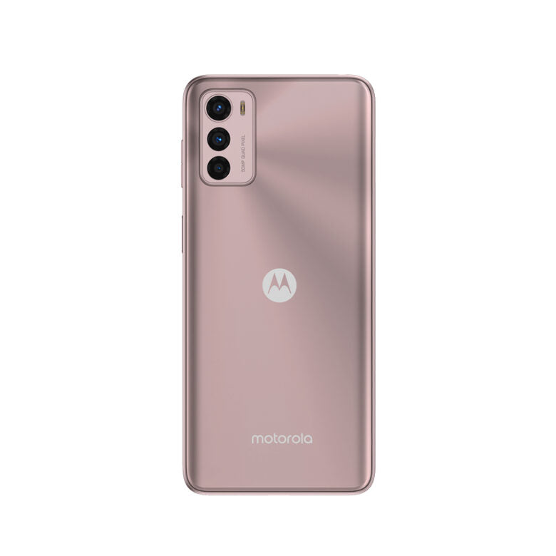Motorola 42 16,3 cm (6.4") Doppia SIM Android 12 4G USB tipo-C 4 GB 128 GB 5000 mAh Rosa