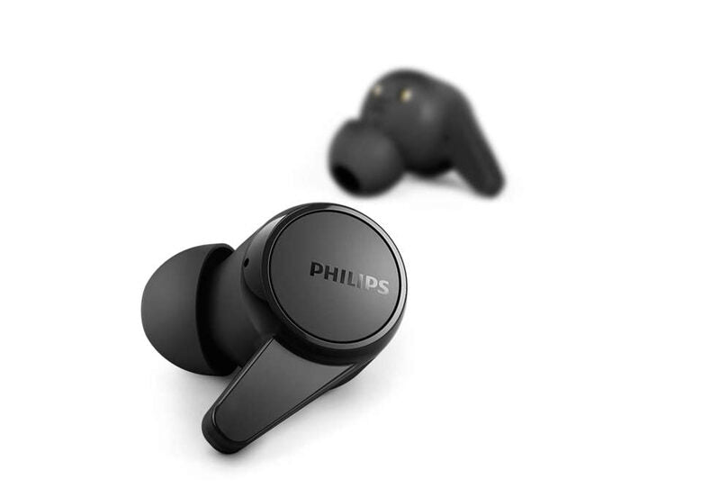 Philips 1000 series TAT1207BK/00 cuffia e auricolare Cuffie Wireless In-ear Bluetooth Nero