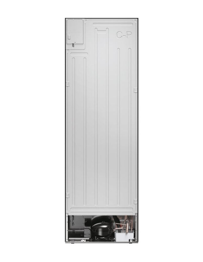 Haier 2D 60 Serie 1 HDW1618DNPK frigorifero con congelatore Libera installazione 341 L D Argento