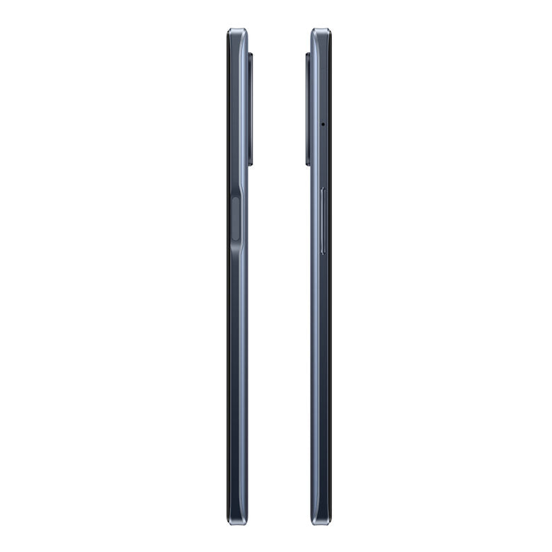 realme 9 5G 16,5 cm (6.5") Android 12 USB tipo-C 4 GB 128 GB 5000 mAh Nero
