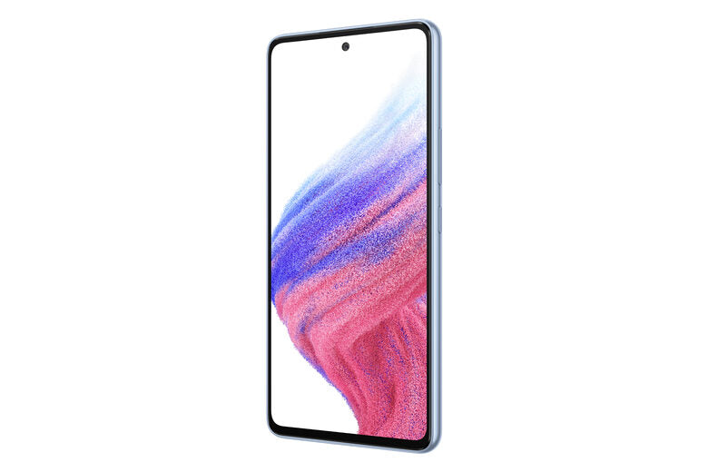 TIM SAMSUNG GALAXY A53 5G 16,5 cm (6.5") Dual SIM ibrida Android 12 USB tipo-C 6 GB 128 GB 5000 mAh Blu