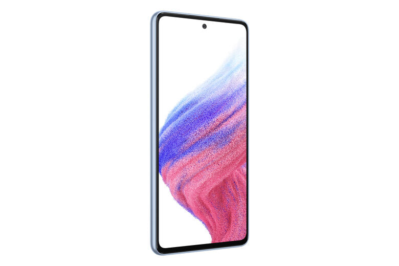 TIM SAMSUNG GALAXY A53 5G 16,5 cm (6.5") Dual SIM ibrida Android 12 USB tipo-C 6 GB 128 GB 5000 mAh Blu