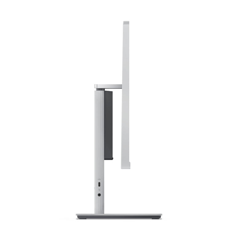 Lenovo IdeaCentre AIO 24IRH9 Intel® Core™ i5 Desktop i5-13420H 60,5 cm (23.8") 1920 x 1080 Pixel PC All-in-one 16 GB DDR5-SDRAM 512 GB SSD Windows 11 Home Wi-Fi 6 (802.11ax) Grigio