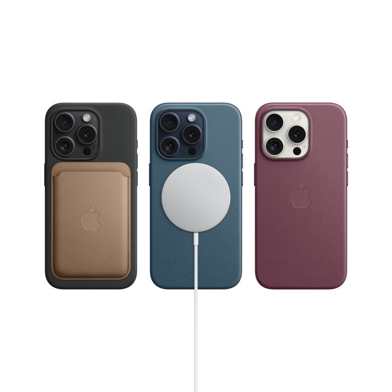 Apple iPhone 15 Pro Max 1TB Titanio Bianco