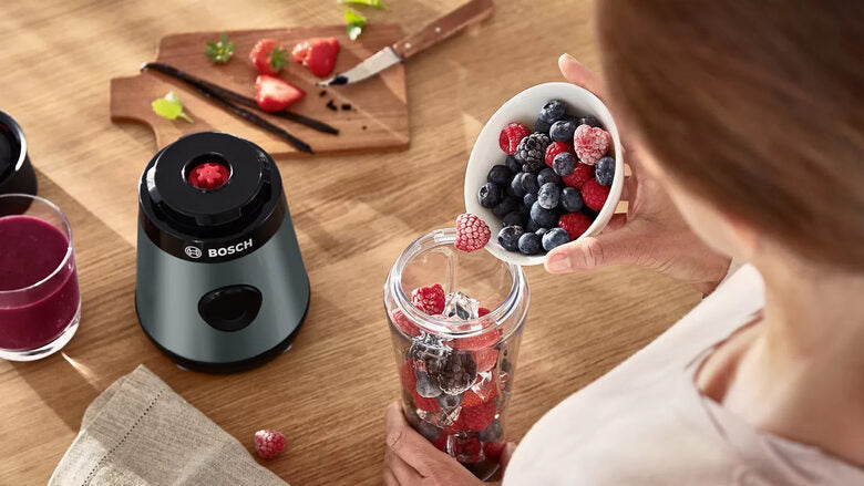 Bosch VitaPower MMB2111S Frullatore Serie 2 450 W Argento