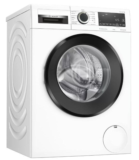 Bosch Serie 6 WGG25401IT lavatrice Caricamento frontale 10 kg 1400 Giri/min C Bianco