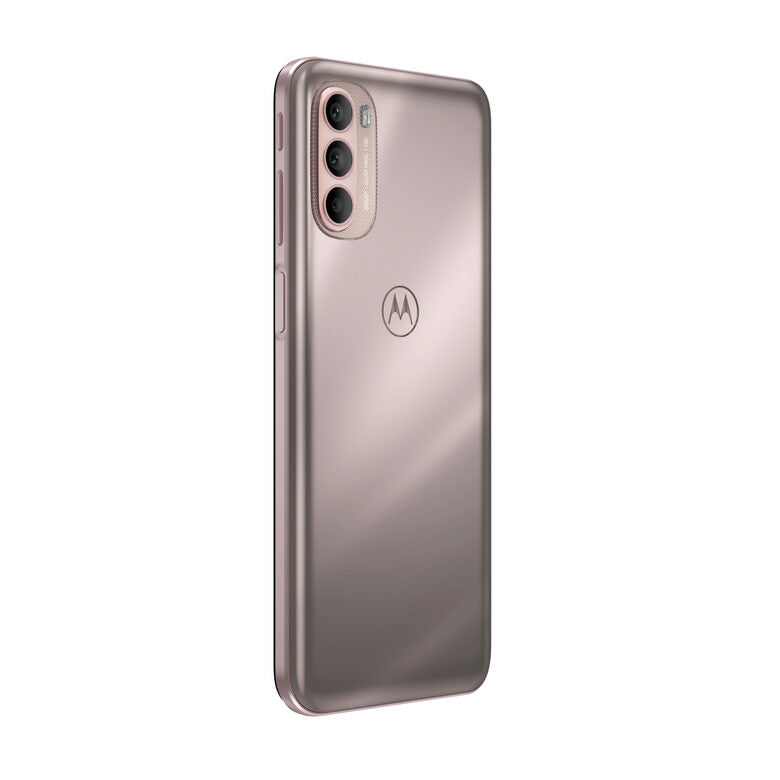 Motorola 41 16,3 cm (6.4") Dual SIM ibrida Android 11 4G USB tipo-C 4 GB 128 GB 5000 mAh Oro
