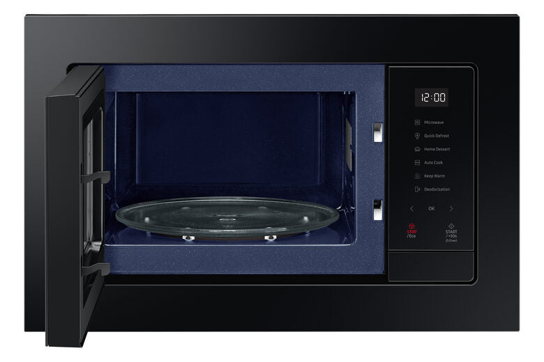 Samsung Forno a microonde ad Incasso 23L MS23A7318AK