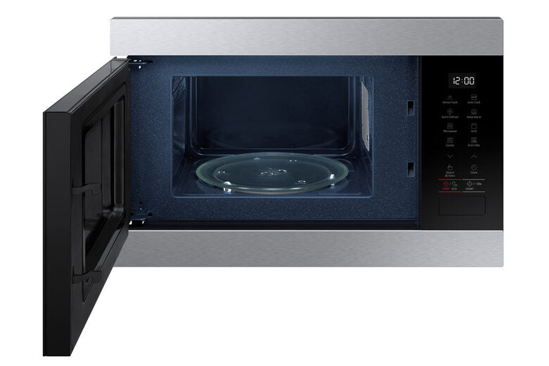 Samsung MG22M8274CT Forno a microonde Grill ad incasso 22 L Inox