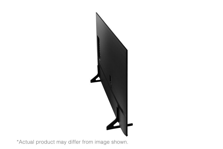 Samsung Series 6 TV QLED 4K 50” QE50Q60B Smart TV Wi-Fi Black, Quantum HDR, Ultra sottile, Colori Ultra luminosi, Suono dinamico