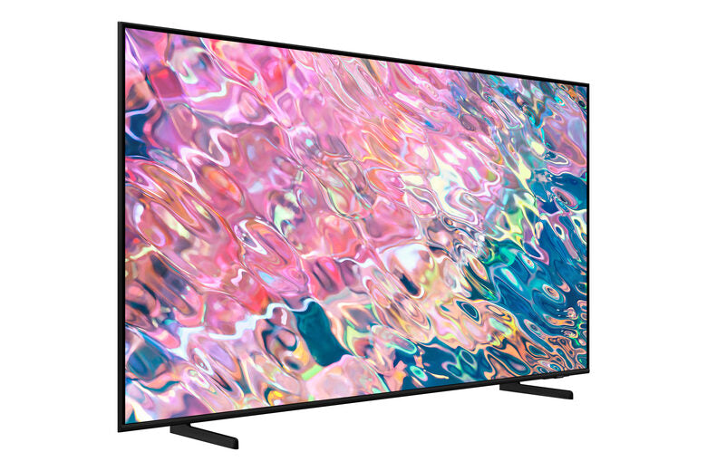 Samsung Series 6 TV QLED 4K 65” QE65Q60B Smart TV Wi-Fi Black