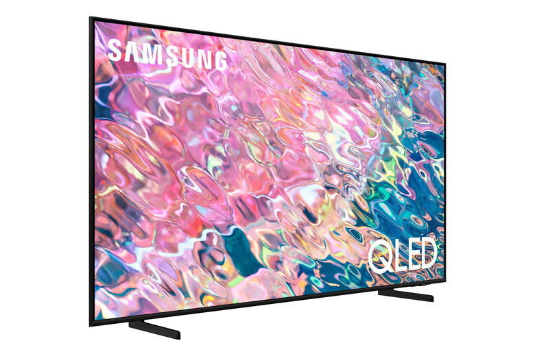 Samsung Series 6 TV QLED 4K 65” QE65Q60B Smart TV Wi-Fi Black