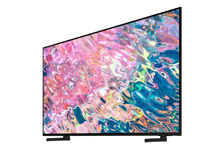 Samsung Series 6 TV QLED 4K 65” QE65Q60B Smart TV Wi-Fi Black