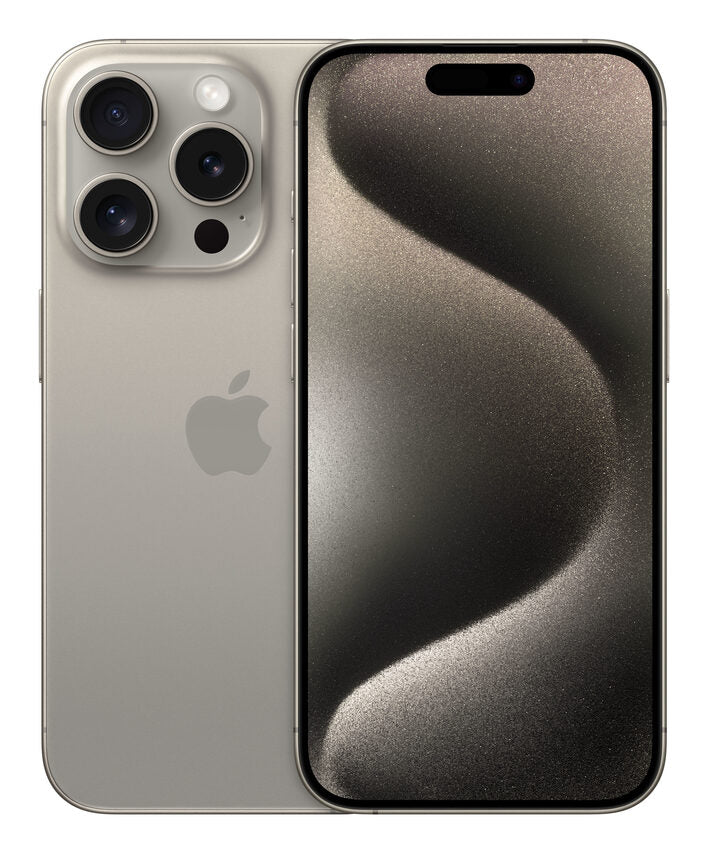 Apple iPhone 15 Pro 256GB Titanio Naturale