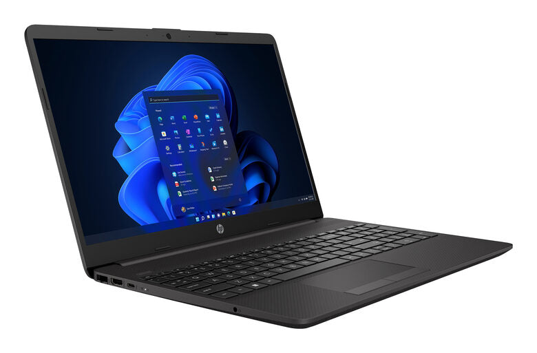 HP 250 G8 Intel® Celeron® N4020 Computer portatile 39,6 cm (15.6") HD 4 GB DDR4-SDRAM 256 GB SSD Wi-Fi 5 (802.11ac) Windows 11 Home Grigio