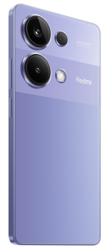 Xiaomi Redmi MZB0G7EEU smartphone 16,9 cm (6.67") Doppia SIM Android 12 4G USB tipo-C 12 GB 512 GB 5000 mAh Lavanda, Viola