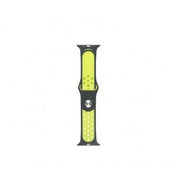 TUNIT TTAWSPM01 accessorio indossabile intelligente Band Grigio, Giallo