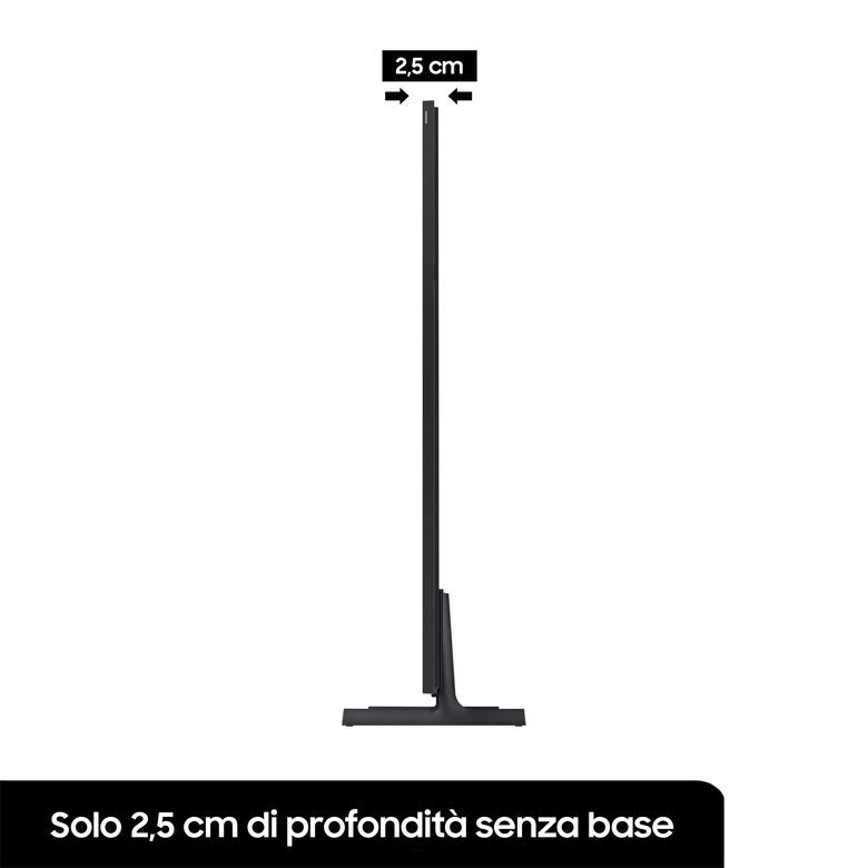 Samsung The Frame TV 4K 65” 65LS03B Smart TV Wi-Fi Black