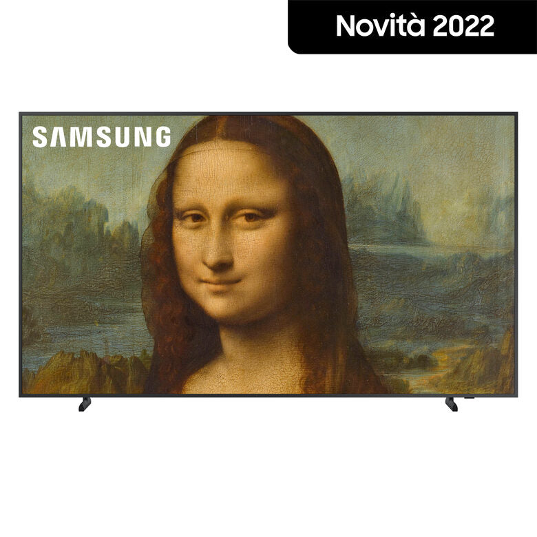 Samsung The Frame TV 4K 65” 65LS03B Smart TV Wi-Fi Black