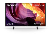 Sony KD-43X81K TV 109,2 cm (43") 4K Ultra HD Smart TV Wi-Fi Nero