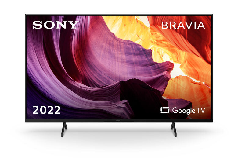Sony BRAVIA, KD-75X81K, Smart Google TV, 75'' Pollici, LED, 4K UHD, HDR, Perfect for Playstation, con BRAVIA CORE