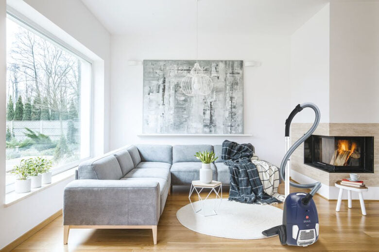 Hoover Brave BV60PET 011 2,3 L A cilindro Secco 700 W Sacchetto per la polvere