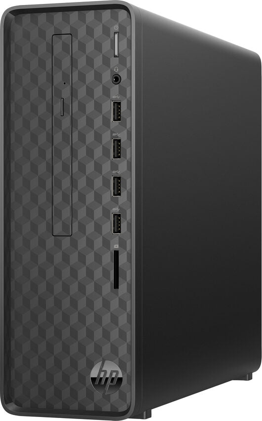 HP Slim Desktop S01-pF2014nl PC G6405 Intel® Pentium® Gold 8 GB DDR4-SDRAM 256 GB SSD