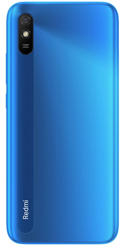 Xiaomi Redmi 9A 16,6 cm (6.53") Doppia SIM 4G Micro-USB 2 GB 32 GB 5000 mAh Blu