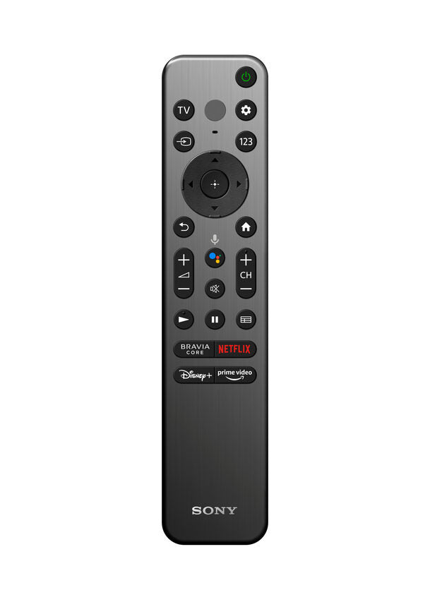 Sony XR-55A95K Televisione Smart TV 55 Pollici Oled 4K Hdr Google TV Bravia XR Ultra HD Nero