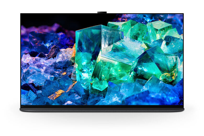 Sony XR-55A95K Televisione Smart TV 55 Pollici Oled 4K Hdr Google TV Bravia XR Ultra HD Nero