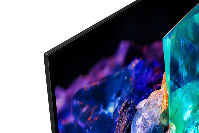 Sony XR-65A95K – 65 Pollici - BRAVIA XR™ - MASTER Series - OLED – 4K Ultra HD – High Dynamic Range (HDR) – Smart TV (Google TV) – Black