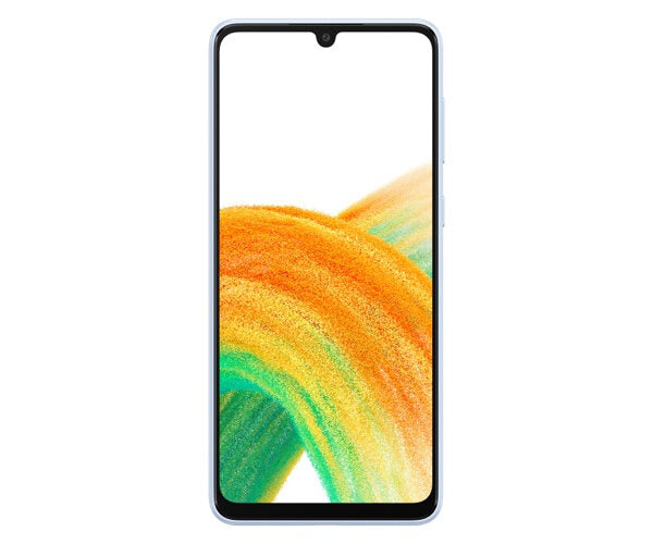 TIM Samsung Galaxy A33 5G 16,5 cm (6.5") Dual SIM ibrida Android 12 USB tipo-C 6 GB 128 GB 5000 mAh Blu
