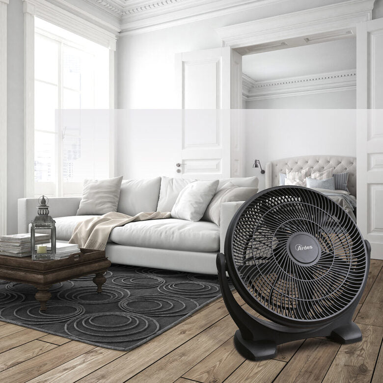 Ardes AR5A45 ventilatore Nero