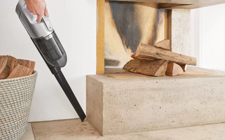 Bosch Serie 4 BCH3P2301 Scopa elettrica ricaricabile Flexxo Gen2 23Vmax Bianco