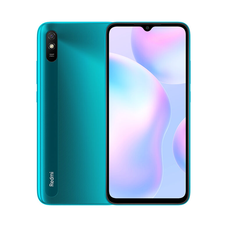 Xiaomi Redmi 9a 16,6 cm (6.53") Dual SIM ibrida Android 11 4G Micro-USB 2 GB 32 GB 5000 mAh Verde