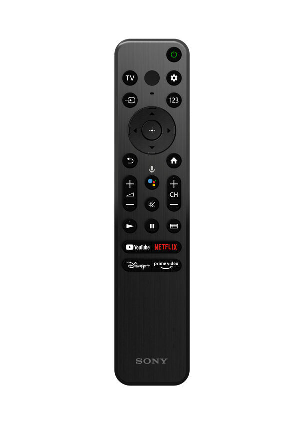 Sony XR-77A80K – 77”- BRAVIA XR™ - OLED – 4K Ultra HD – High Dynamic Range (HDR) – Smart TV (Google TV)