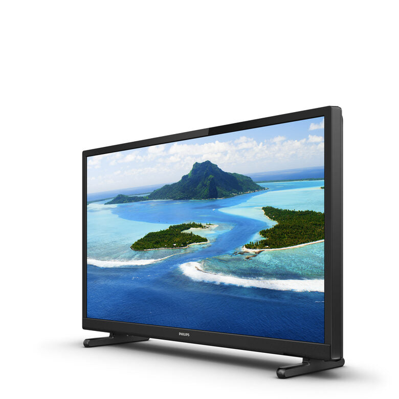 Philips 24PHS5507 Televisione Smart TV 24 Pollici Led Serie 5500