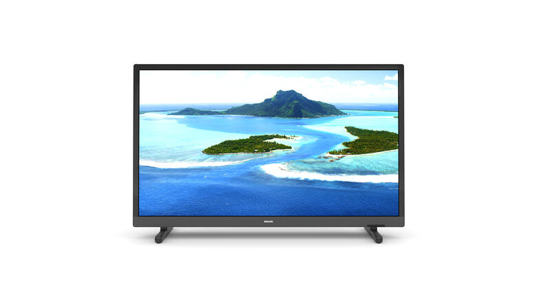 Philips 24PHS5507 Televisione Smart TV 24 Pollici Led Serie 5500