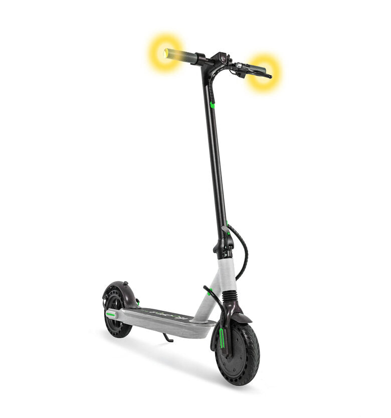 EMG Velociptor Tech 2 25 km/h Argento