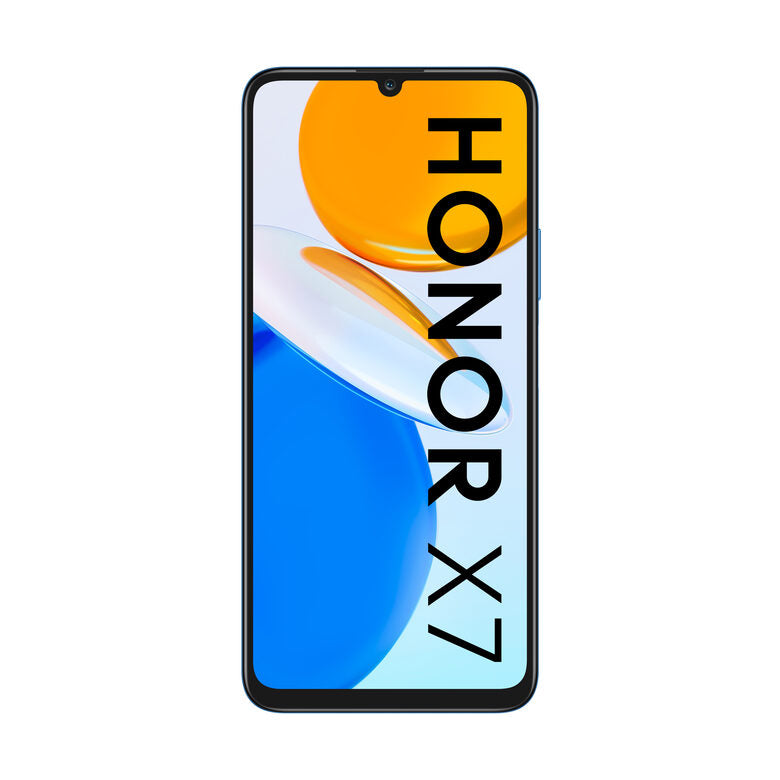 TIM Honor X7 17,1 cm (6.74") Doppia SIM Android 11 4G USB tipo-C 4 GB 128 GB 5000 mAh Blu