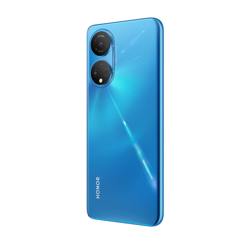TIM Honor X7 17,1 cm (6.74") Doppia SIM Android 11 4G USB tipo-C 4 GB 128 GB 5000 mAh Blu