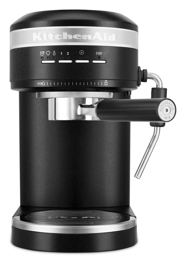 KitchenAid 5KES6503EBK Automatica/Manuale Macchina per espresso 1,4 L