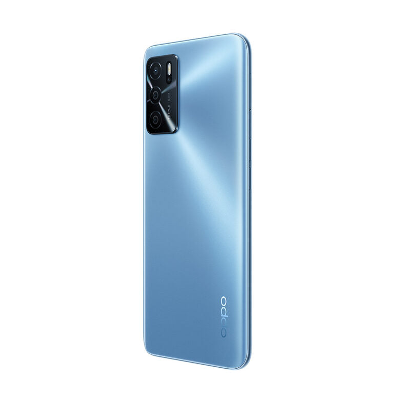 TIM OPPO A54s 16,5 cm (6.5") Doppia SIM 4G USB tipo-C 4 GB 128 GB 5000 mAh Blu