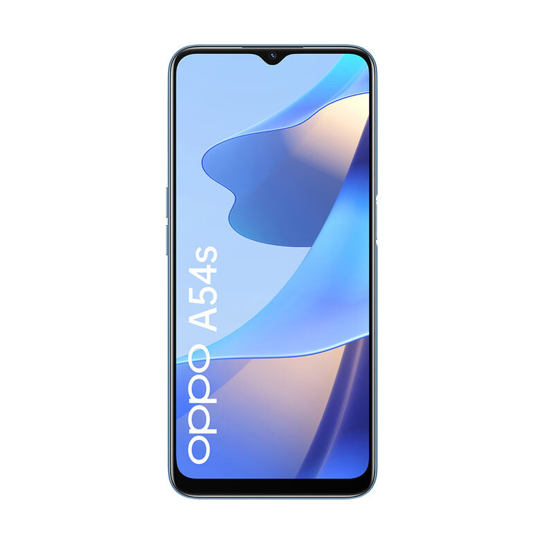 TIM OPPO A54s 16,5 cm (6.5") Doppia SIM 4G USB tipo-C 4 GB 128 GB 5000 mAh Blu