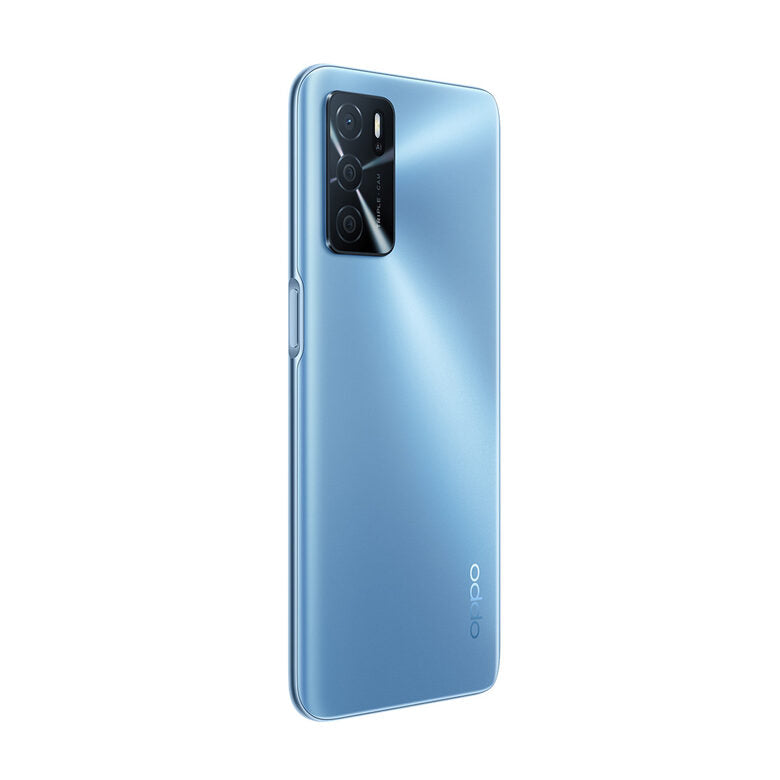 TIM OPPO A54s 16,5 cm (6.5") Doppia SIM 4G USB tipo-C 4 GB 128 GB 5000 mAh Blu