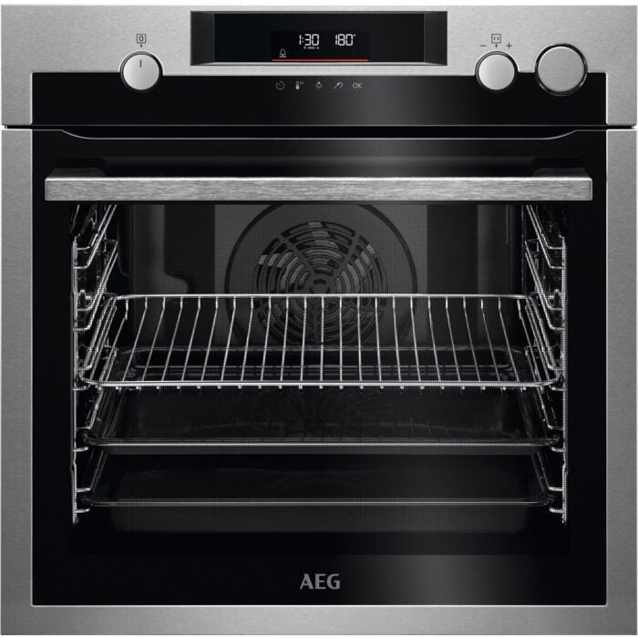 AEG BSS572260M Forno a Incasso 72 L 2990 W A+ Acciaio inossidabile