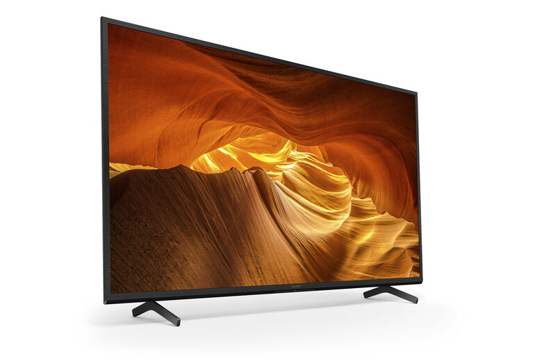 Sony BRAVIA X72K – 50” TV - KD-50X72K: 4K UHD LED - Smart TV - Android TV