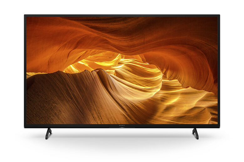 Sony BRAVIA X72K – 50” TV - KD-50X72K: 4K UHD LED - Smart TV - Android TV