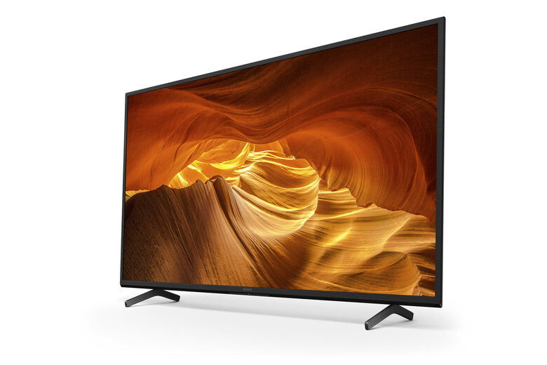 Sony BRAVIA X72K – 50” TV - KD-50X72K: 4K UHD LED - Smart TV - Android TV