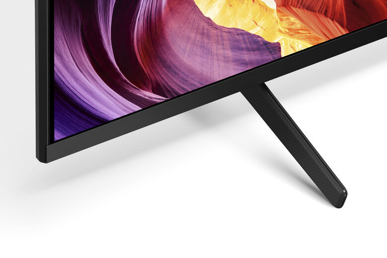 Sony BRAVIA, KD-65X81K, Smart Google TV, 65”, LED, 4K UHD, HDR, Perfect for Playstation, con BRAVIA CORE